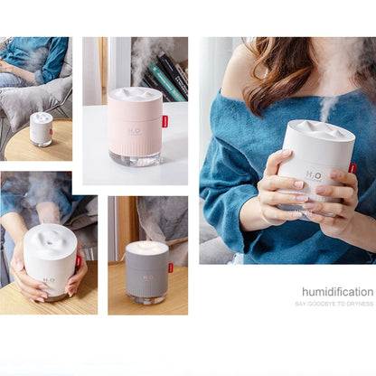 Ultrasonic Air Humidifier