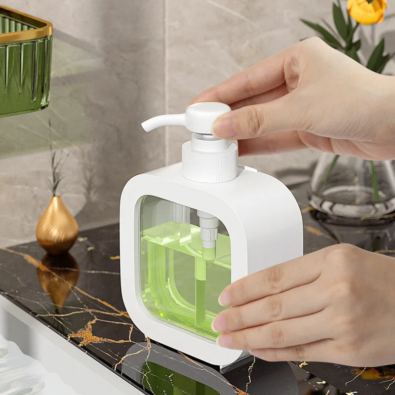 Bathroom Hand Sanitizer Dispenser