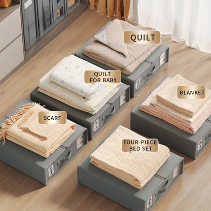 Creative Bed Sheet Storage Box