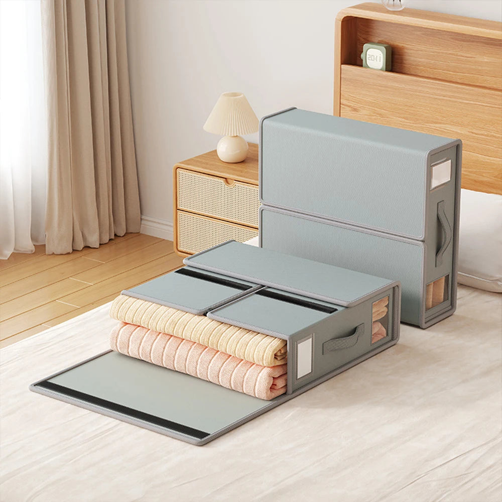 Creative Bed Sheet Storage Box