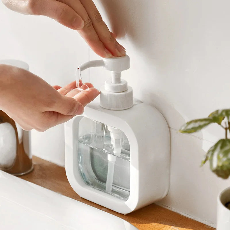 Bathroom Hand Sanitizer Dispenser