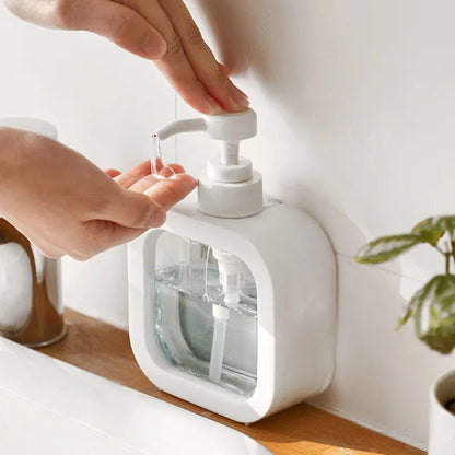 Bathroom Hand Sanitizer Dispenser