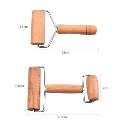 wooden rolling pins