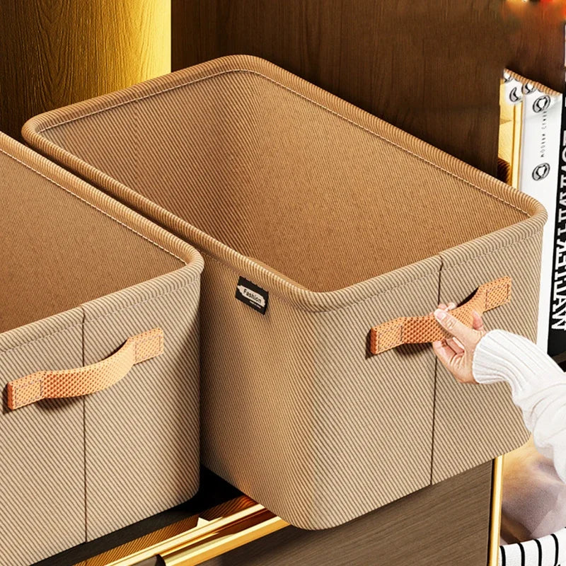 Collapsible Clothing Organizer Box