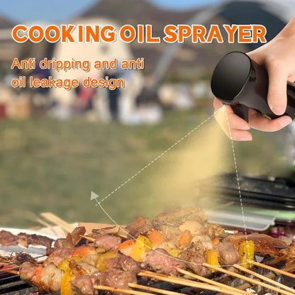 Oil Sprayer For Cooking