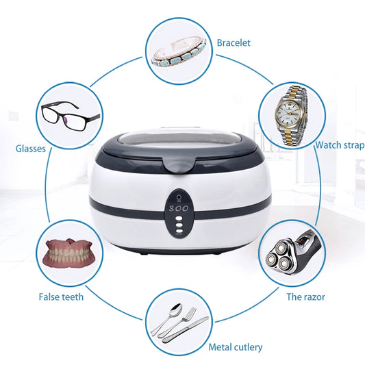 Ultrasonic Jewelry Cleaner