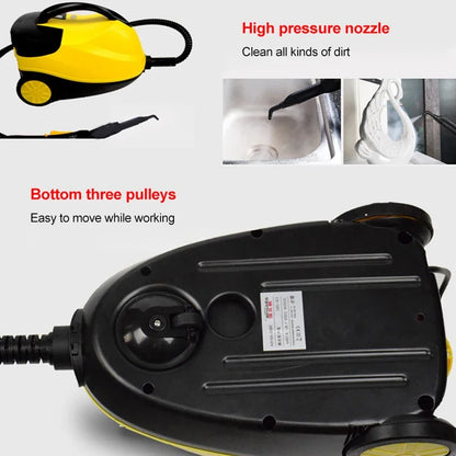 2000WHigh Steam Cleaner