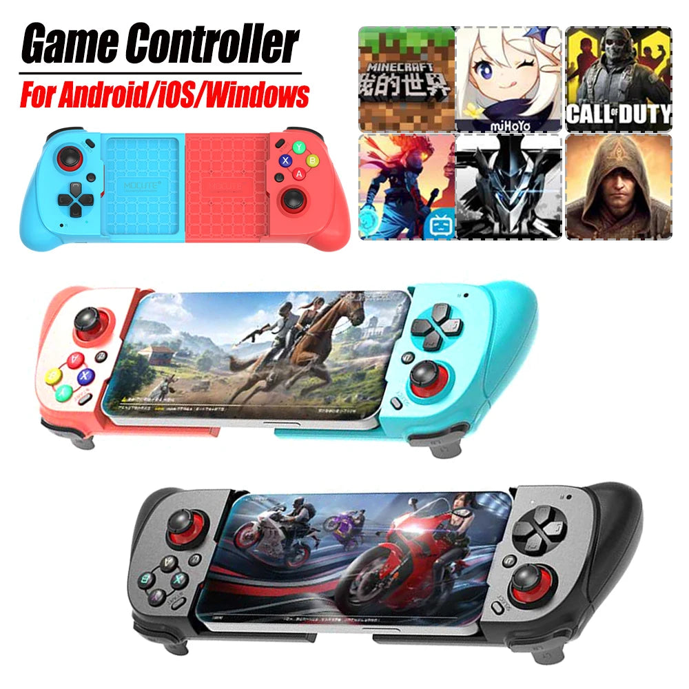 Mobile Phone Gaming Controller