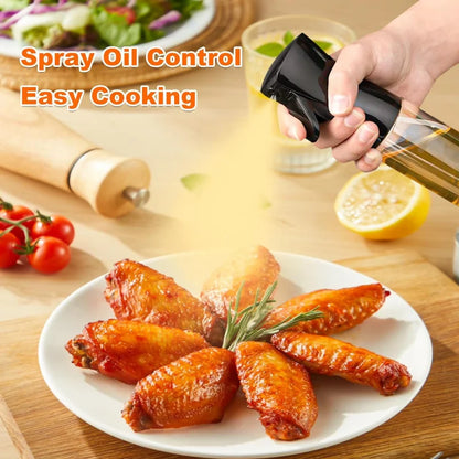 Oil Sprayer For Cooking