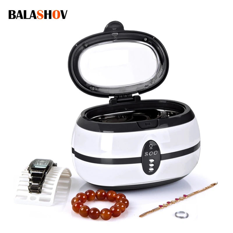 Ultrasonic Jewelry Cleaner