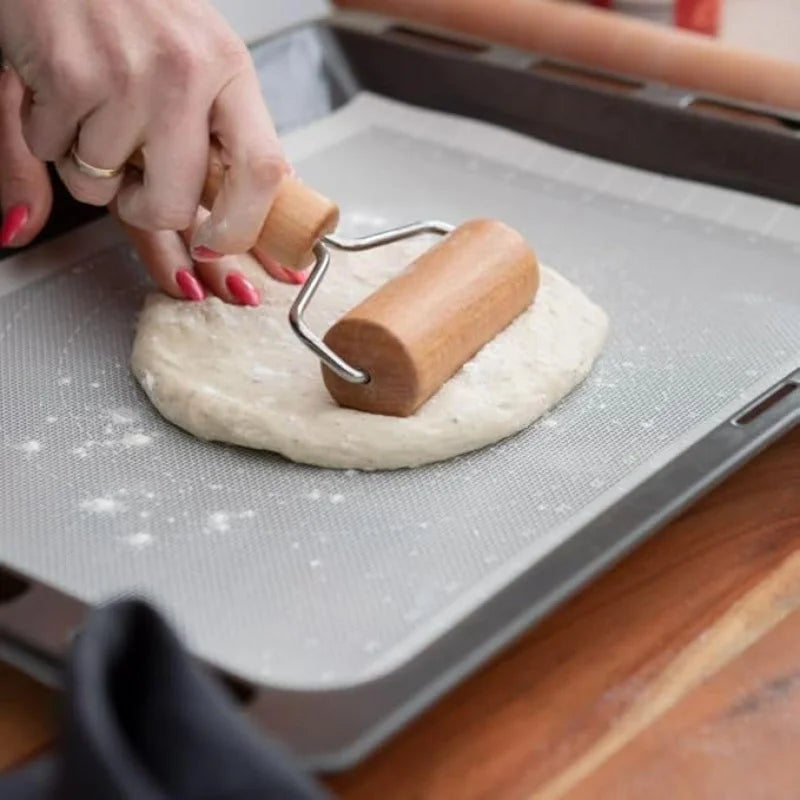 wooden rolling pins