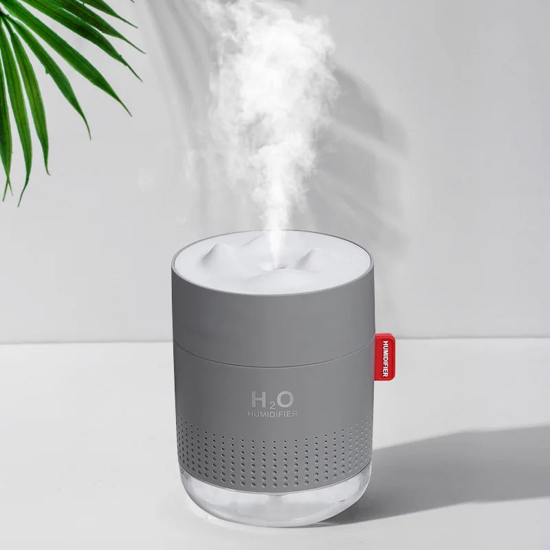 Ultrasonic Air Humidifier