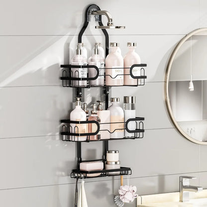 Bathroom Hanging Shower Organizer